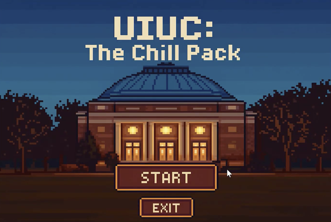 UIUC: The Chill Pack: Group 16 Placeholder